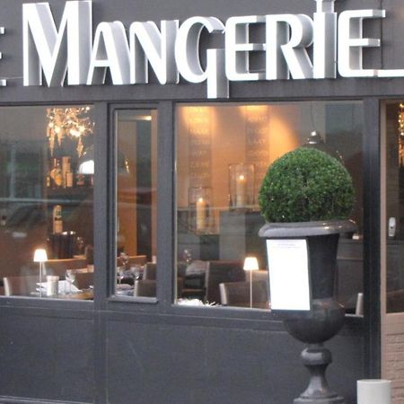 أوستيند De Mangerie Guesthouse Promenade المظهر الخارجي الصورة