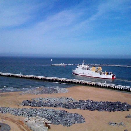 أوستيند De Mangerie Guesthouse Promenade المظهر الخارجي الصورة