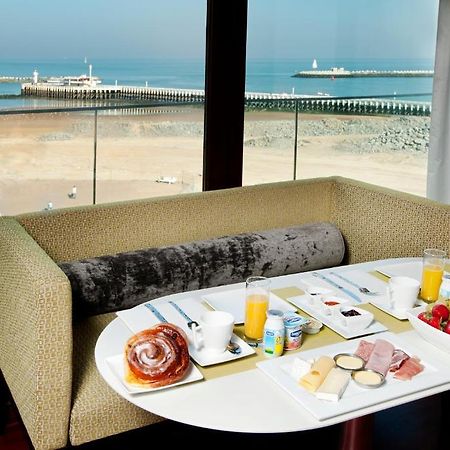أوستيند De Mangerie Guesthouse Promenade المظهر الخارجي الصورة