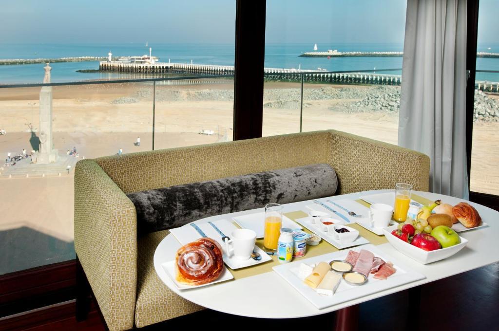 أوستيند De Mangerie Guesthouse Promenade المظهر الخارجي الصورة